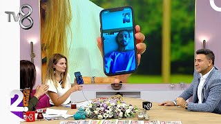 İzzet Yıldızhanın Oğlu Hastaneden Canlı Yayına Bağlandı Müge Ve Gülşenle 2. Sayfa