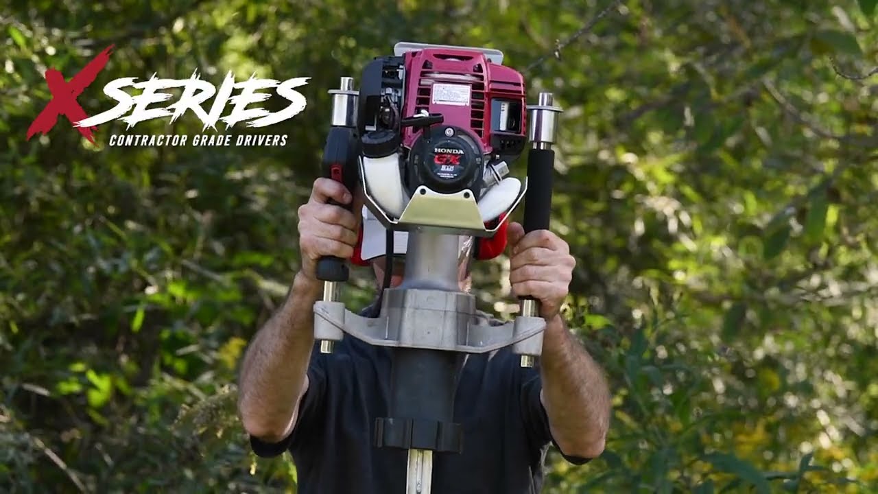 スタンピン ダイカット Titan Model PGD3200X - Timeless Fence System