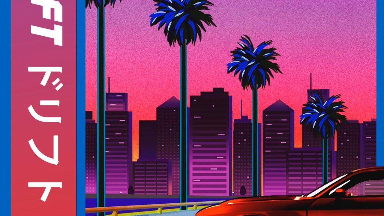 Elite 6 - Drift | Future Funk