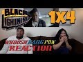 Black Lightning 1x4 "Black Jesus" Reaction and Recap