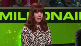 Millionaire Hotseat 2016 Episode 116