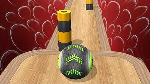 Going Balls Super SpeedRun Gameplay New Update Level-981