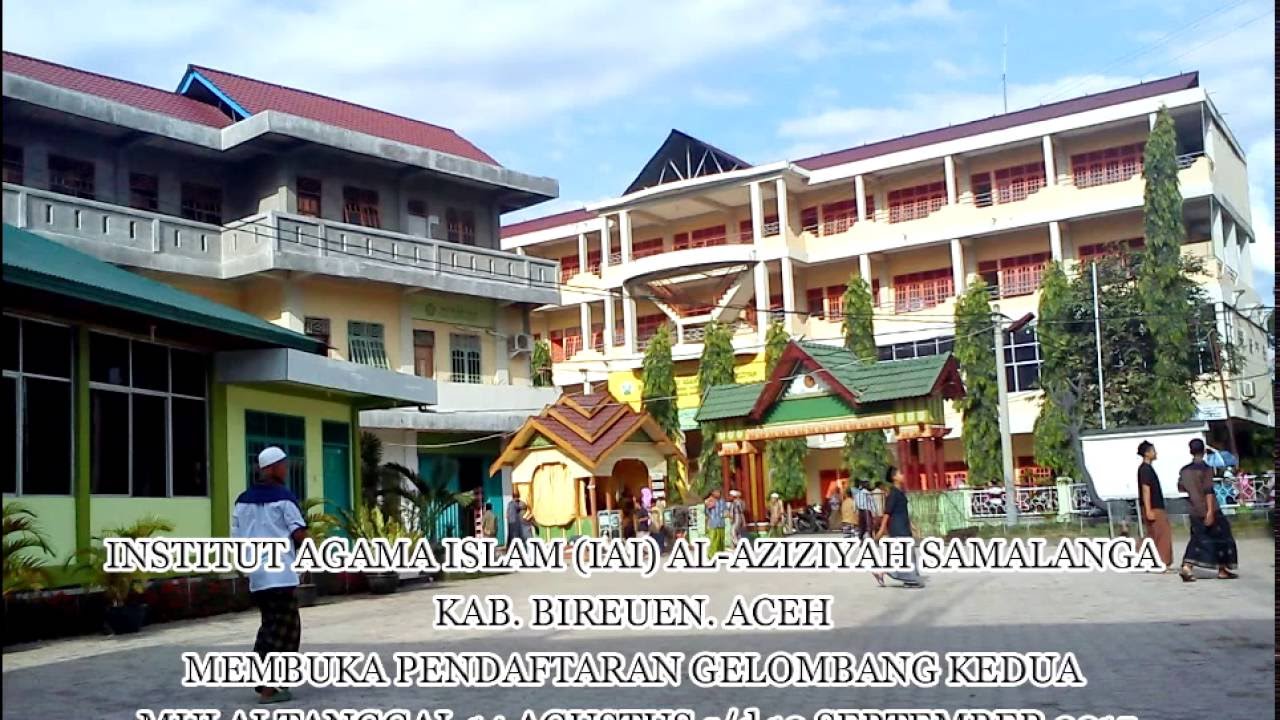 Iklan Radio Pendaftaran Mahasiswa Baru Institut Agama Islam IAI A Iklan Radio Pendaftaran Mahasiswa Baru Institut Agama Islam IAI A