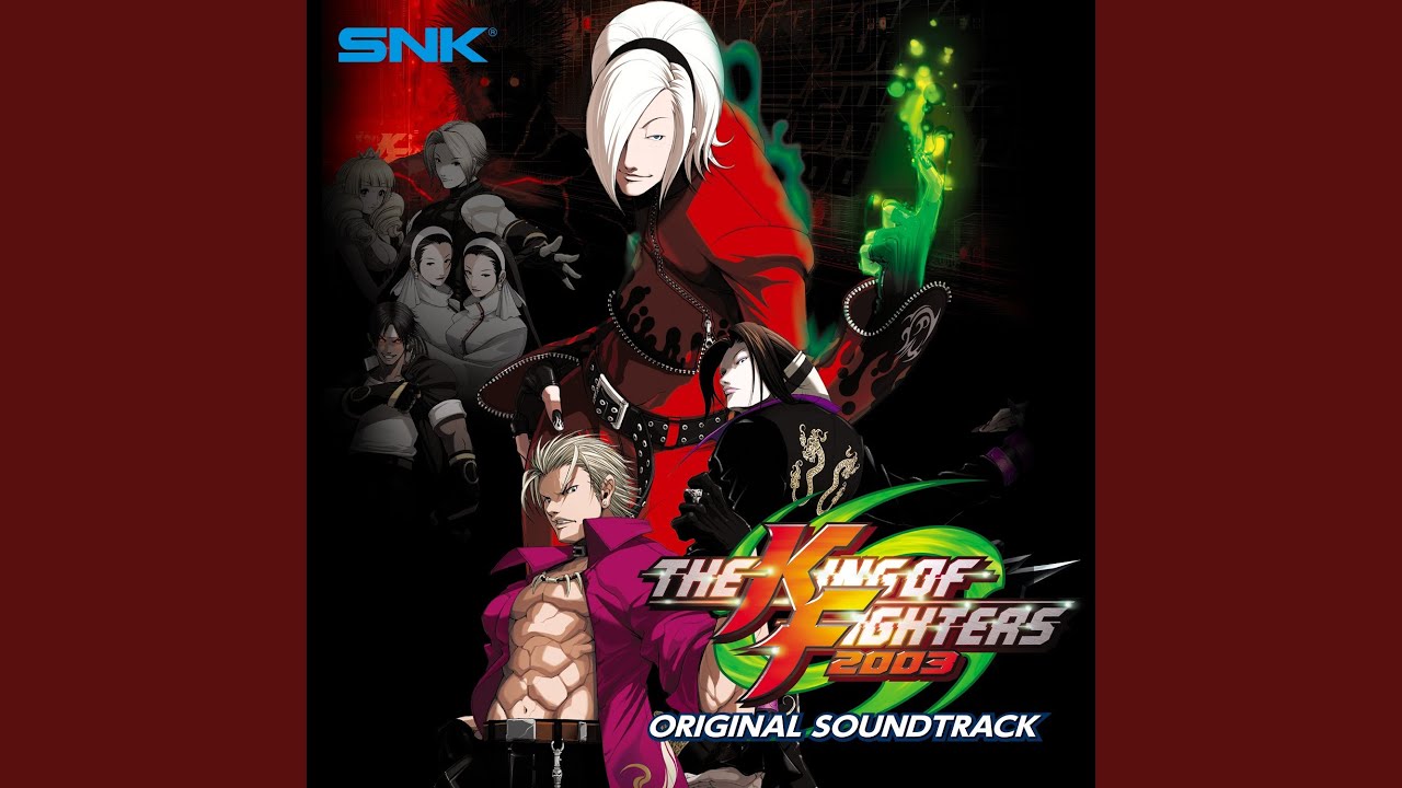 「KOF 2003」アレンジ・トラックス～コンシューマー・バージョン～ Amazon.co.jp: KOF2003 アレンジ・トラックス~コンシューマー