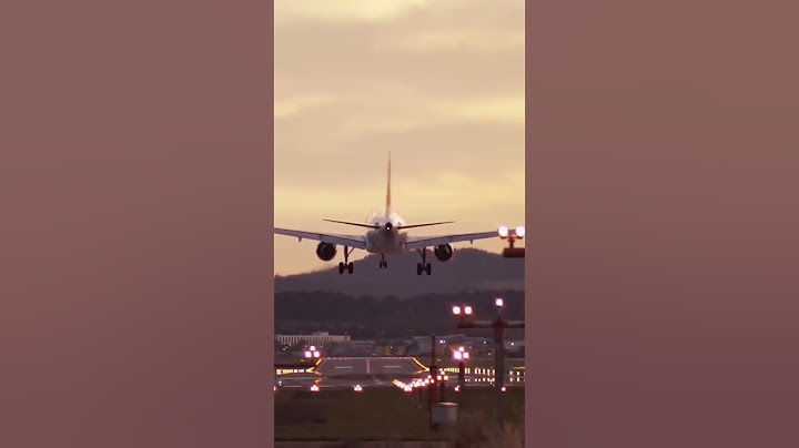 Un avion atterrit en urgence après une vidéo TikTok… 🧐