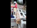 #Log Saw #Wood Pallet #Wood #Wood Processing