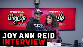 Joy Ann Reid Explains Trump Venezuela Ice After Renee Good 2026 Midterms  More