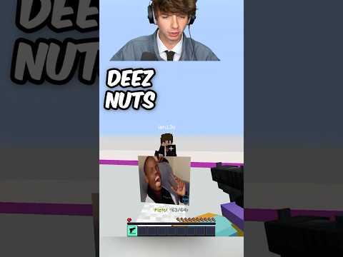 can you rhyme deez nuts