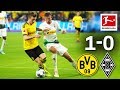 Reus and Hazard Shock Former Club I Borussia Dortmund vs. Mönchengladbach I 1-0 I Highlights