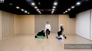 [MIRROR DANCE PRACTICE] TXT - New Rules