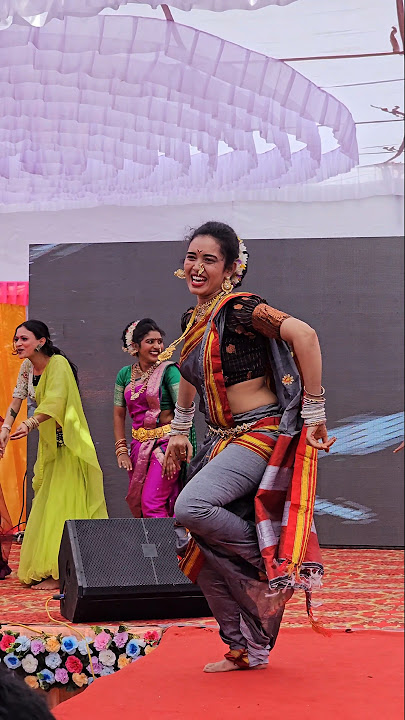 😘आमच्या पोरी पण काय कमी नाय😂 #hindavipatil #shorts #short #youtube