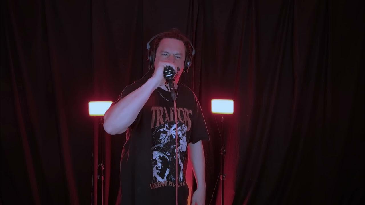 Fit For An Autopsy - No Man Is Without Fear Cover Fit For An Autopsy - No Man Is Without Fear Cover