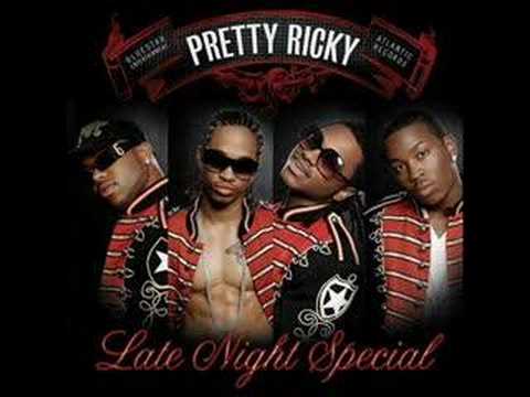 Pretty Ricky-Get u Wet 