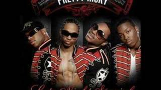 Video thumbnail of "Pretty Ricky-Get u Wet"