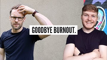 How To Avoid Burnout and Stay Productive | Stress free productivity tips with Andrew Ellis