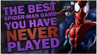 The Best SpiderMan Game YOU Have NEVER Played