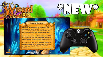 Wizard101 On Console Is FINALLY Here!