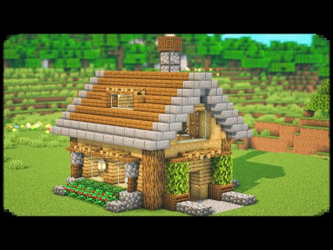 the-yumness: “A simple but nice wooden Minecraft house. Check out