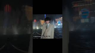 Their Cute Reaction To The Fountain In Vegas😭 #Bts #Taehyung #Jungkook #Jhope