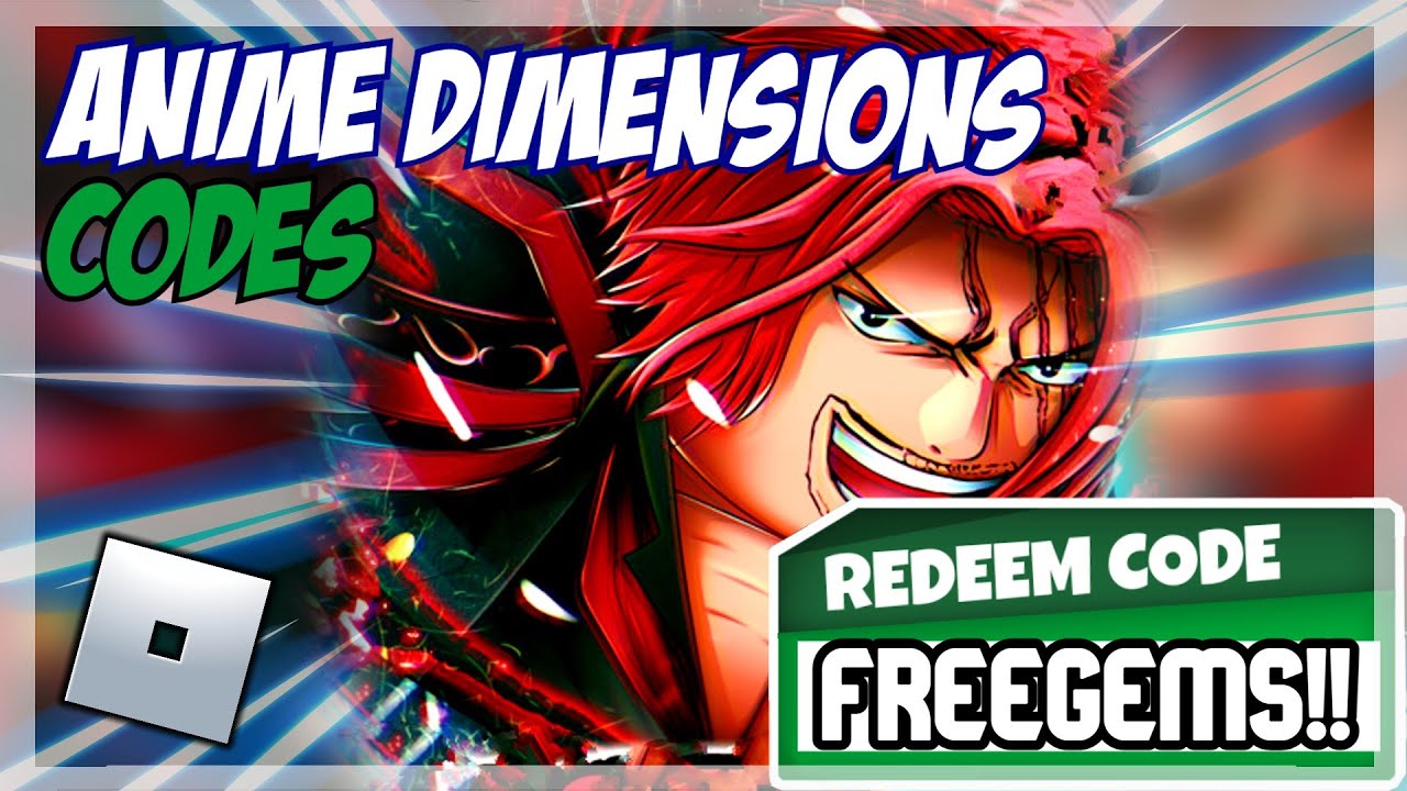 2022) **NEW** ⚔️ Roblox Anime Dimensions Simulator Codes ⚔️ ALL *UPDATE*  CODES! 