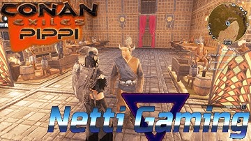 How do I add thespians? -  Conan Exiles Pippi Mod