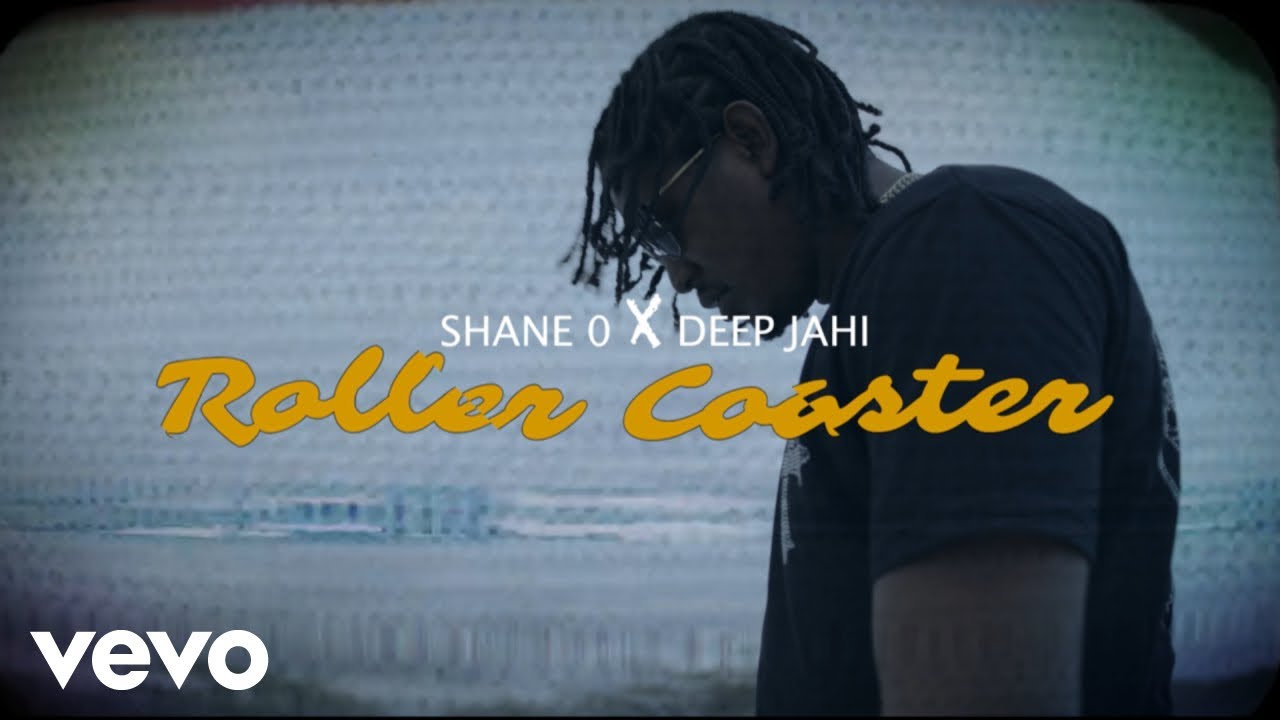 Deep Jahi Shane O   Roller Coaster Official Music Video