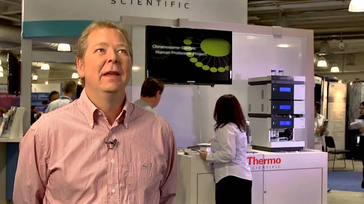 Human Proteome Project Potential | Mark McComb, Ph...