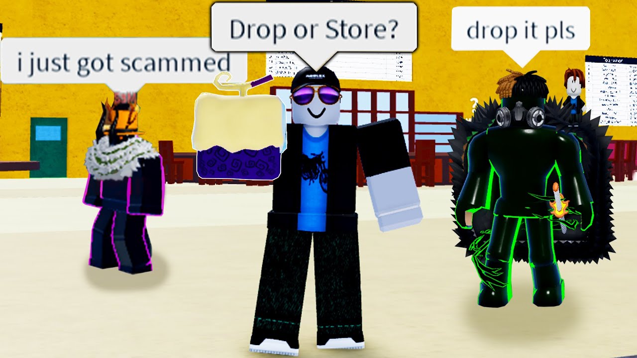 I got scammed for my buddha for dough king, can u guys report him and host  dough king i give grav : r/bloxfruits