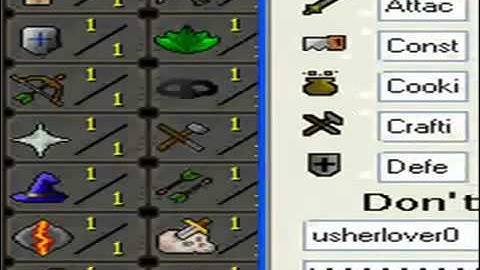 [UPDATE]Runescape Stat Changer August 2011 WORKING!