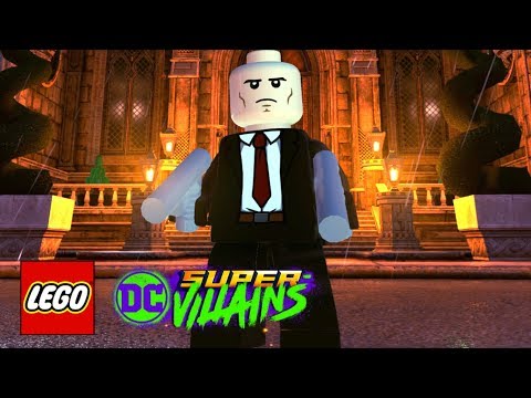 Videó: A Hitman 2 és A Lego DC Super-Villains Az EGX-en Lejátszható Demokat és Dev-programokat Kap