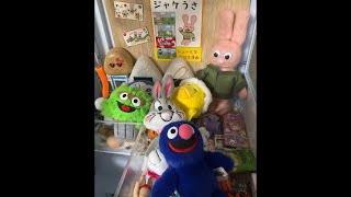 Claw Machine with Jacket Bunny – LIVE!