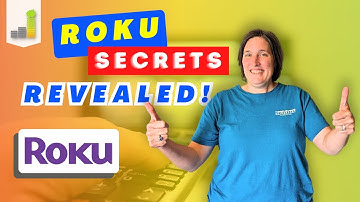 Roku Pro Tip | How to Access Secret Roku Menus!
