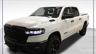 New 2026 RAM 1500 Abrams Green Bay, WI #13S1520