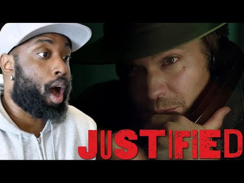 who is waldo truth?? | Justified REACTION & REVIEW - 4x1 & 4x2