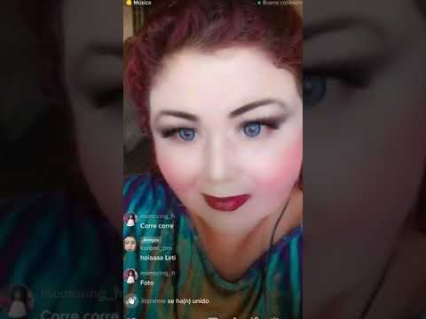 MIS LIVES  Y CLASES  DE MAQUILLAJE  EN BIGO LIFE