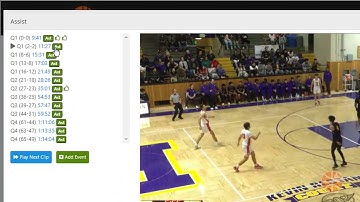 Creating Basketball Film Sessions with Hoopsalytics