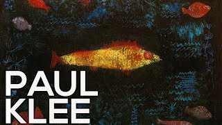 Paul Klee: A collection of 277 works (HD)