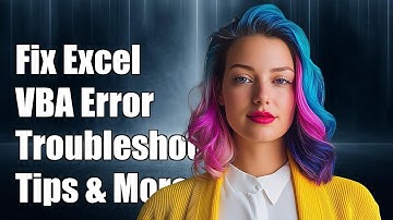 How to Fix Excel VBA Error 400: Troubleshooting Tips and Solutions