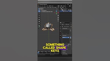 Creating and Using Blend Shapes in Unity with Blender
