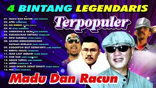 4 BINTANG LEGENDARIS TERPOPULER - ARIE WIBOWO - DOEL SUMBANG  FARID HARJA - GOMBLOH