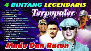 4 BINTANG LEGENDARIS TERPOPULER - ARIE WIBOWO - DOEL SUMBANG   FARID HARJA  - GOMBLOH