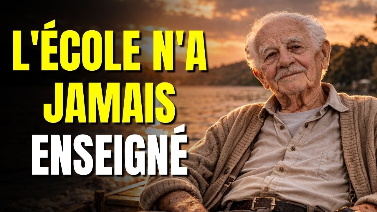J'ai 78 Ans... 5 Proverbes Que L'école N'a Jamais Enseignés Mais La Vie Oui