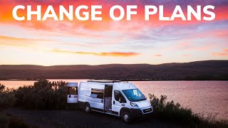 This Changes EVERYTHING| Van life