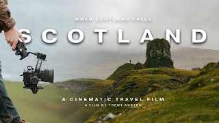 SCOTLAND | Cinematic Travel Film 4K