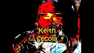 { Native Americana }   Keith Secola &quot;wailing blues&quot;