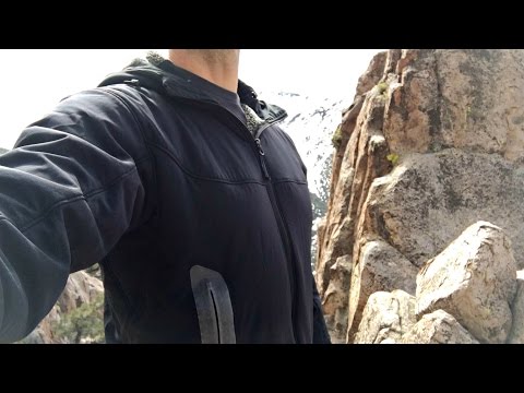 Buying Jackets and the Hercules Hoody by Arcteryx