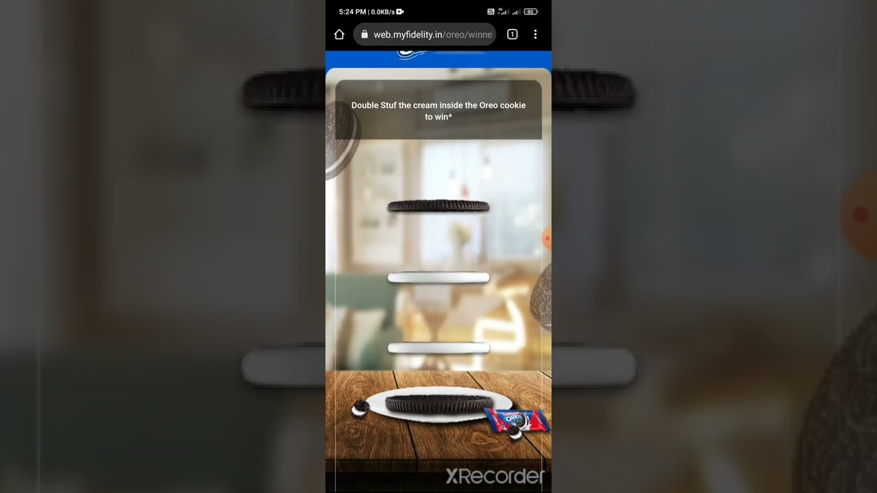 Oreo Free ₹10 PayTM Cash Instant 😱