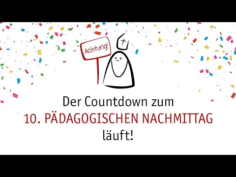 Live Stream - St. Nikolausstiftung - 10. Pädagogischer Nachmittag 2022