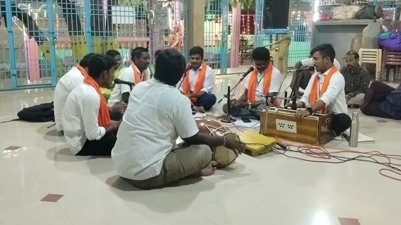 ##పడ్డానండి ప్రేమలో మరి సినీ స్టైల్లో శ్రీ వరసిద్ధి వినాయక భజన గీతం రచన చవిటిపల్లి త్రిమూర్తులు గారు