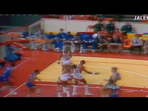 Dominique Wilkins Career Mix HD